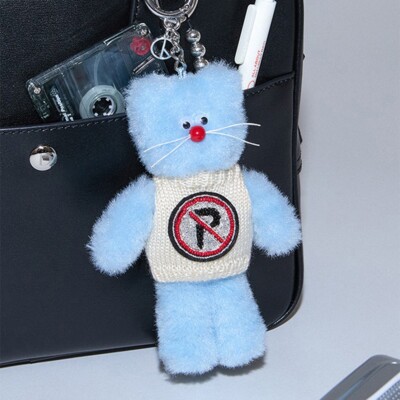 GD Peaceminusone x Monamhee Syhee Plush Keyring Keychain PMO G