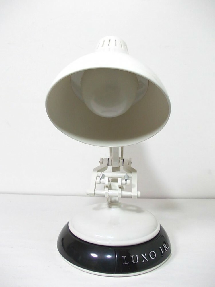 Toy Story 3 LUXO JR. Lamp LED Light on / with Blu-ray & DVD