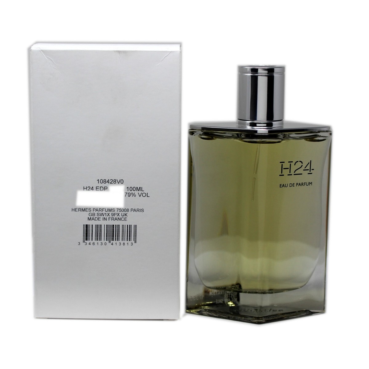 HERMES H24 EAU DE PARFUM NATURAL SPRAY 100 ML/3.3 FL.OZ. (T) | eBay