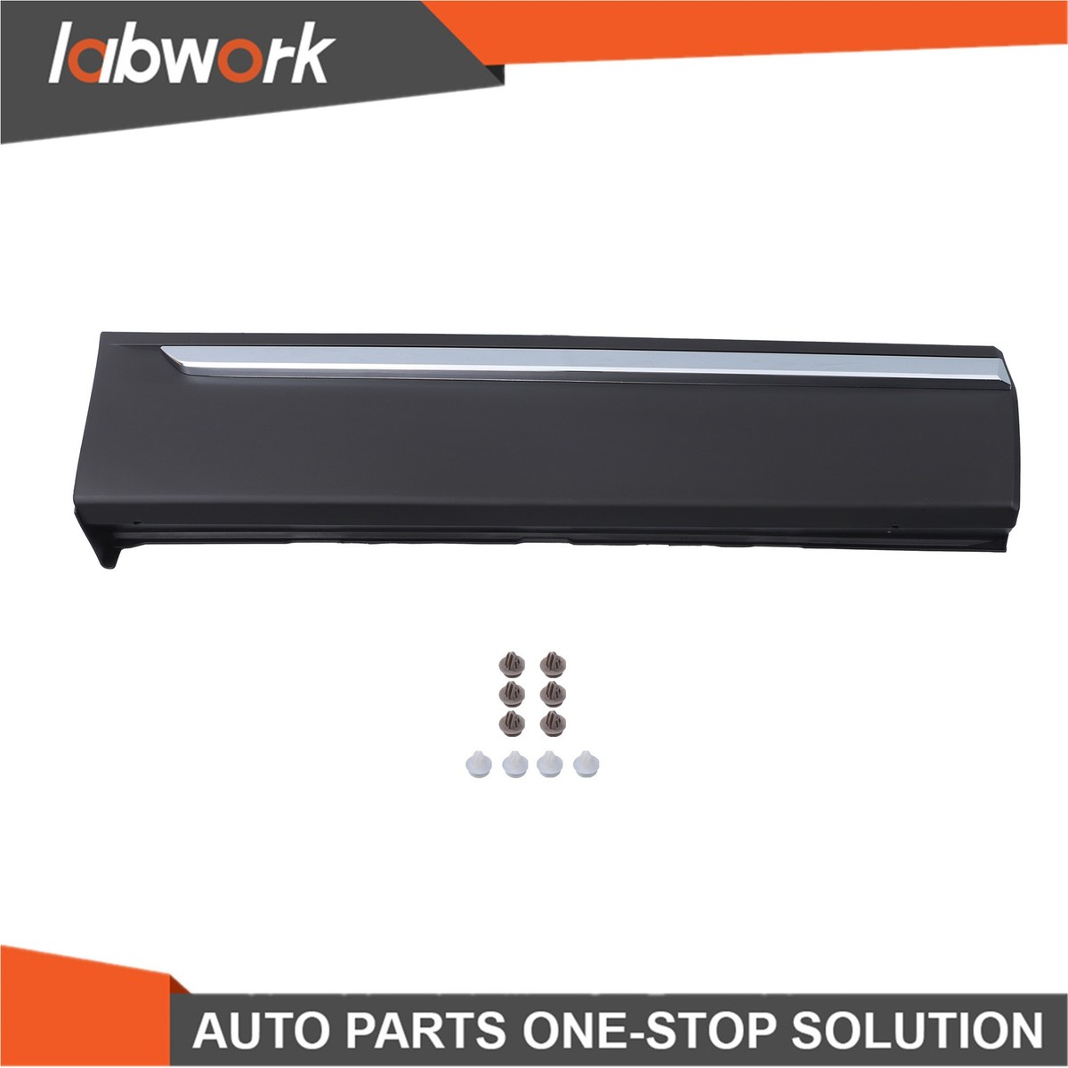 Labwork Rear Right Door Molding Plastic For Mazda CX-9 2016-2023