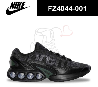 Supreme Nike Air Max DN Black Galactic Jade FZ4044-001 Men's | eBay
