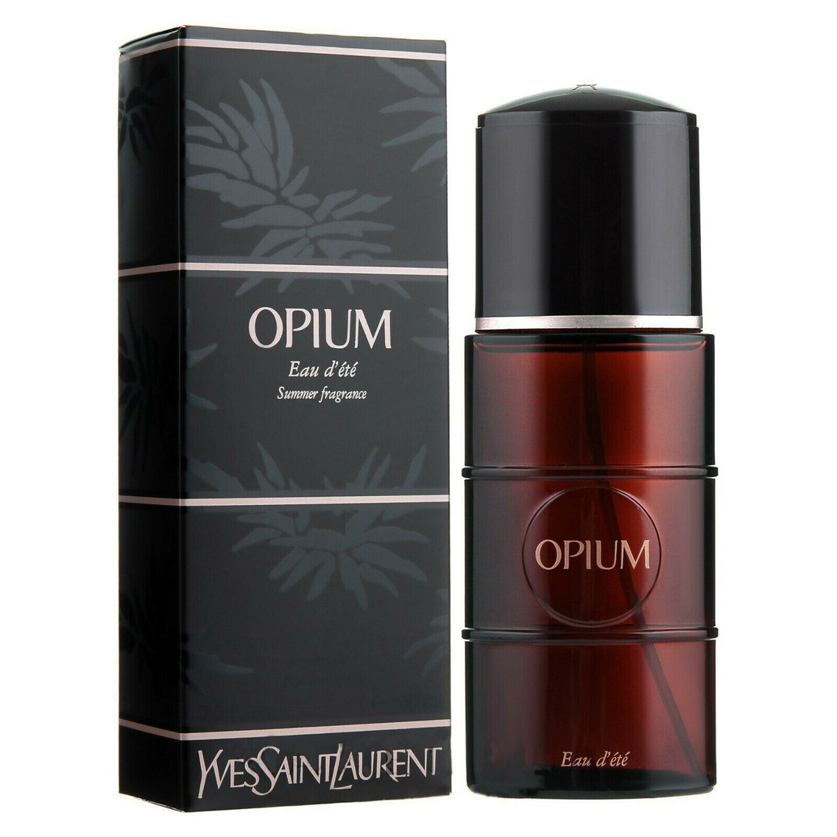 Yves Saint Laurent Opium Eau d'ete Summer fragrance 3.3oz/100ml