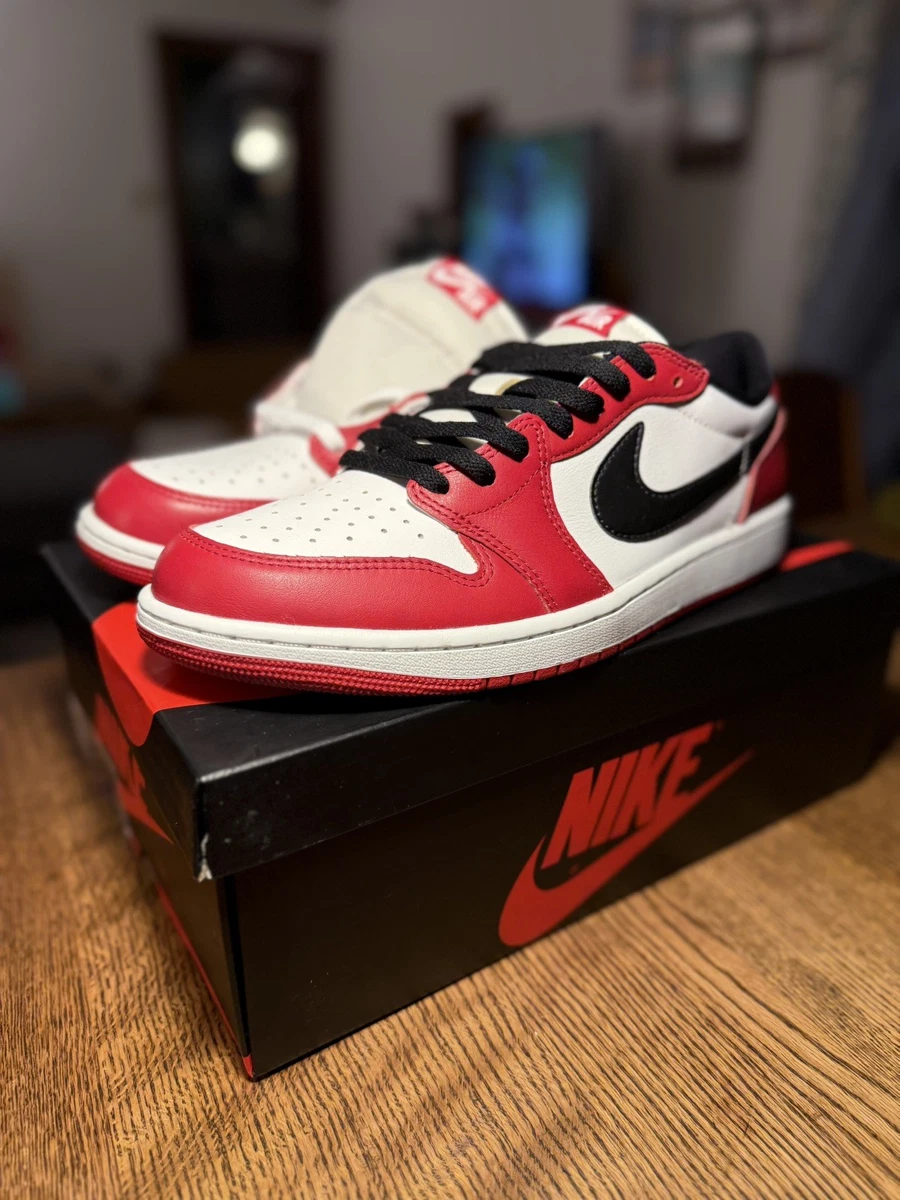 Jordan 1 Retro OG 2025 Low Chicago | eBay