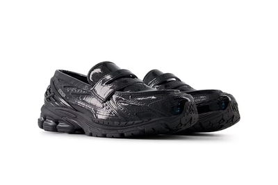 New Balance 1906L Loafer Black Croc U1906LCR Unisex | eBay
