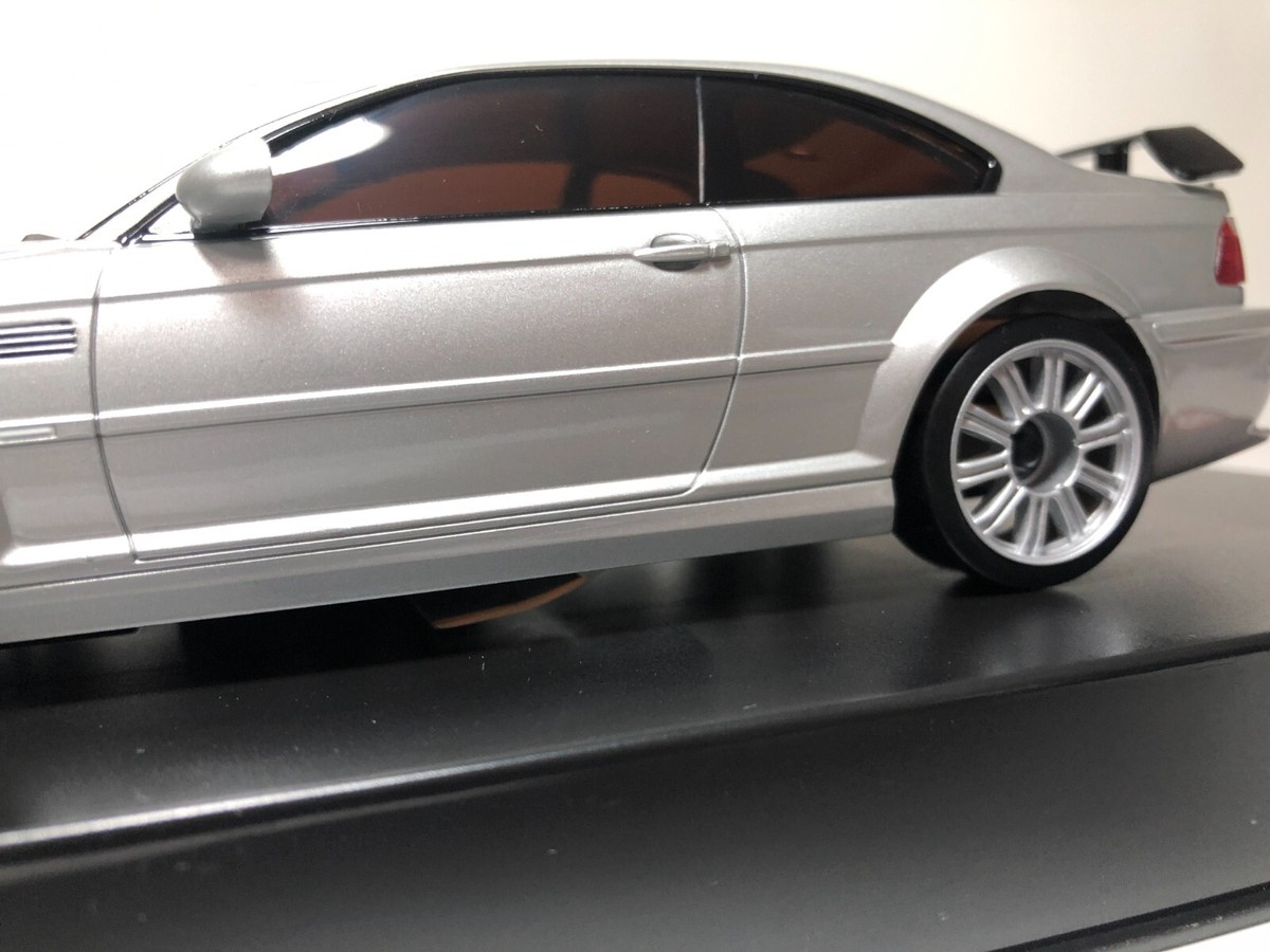KYOSHO Mini-z Body BMW M3 GTR Silver | eBay