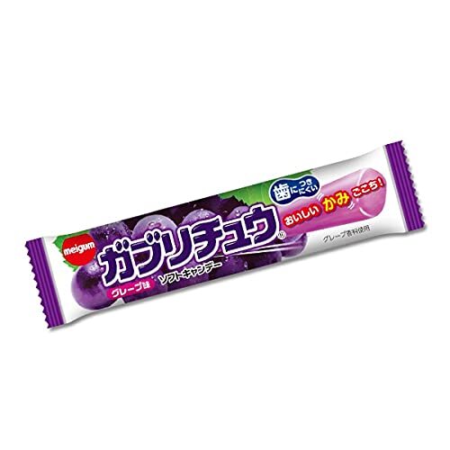 Meijigum Gabrichu Grape Flavor 20 Sticks | eBay