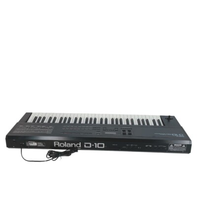Roland D-10 Synthesizer | eBay