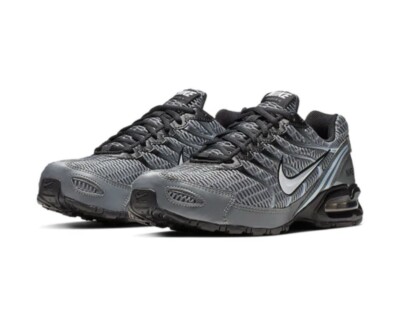 Men's Size 8 Nike Air Max Torch 4 Cool Grey White Black 343846-012