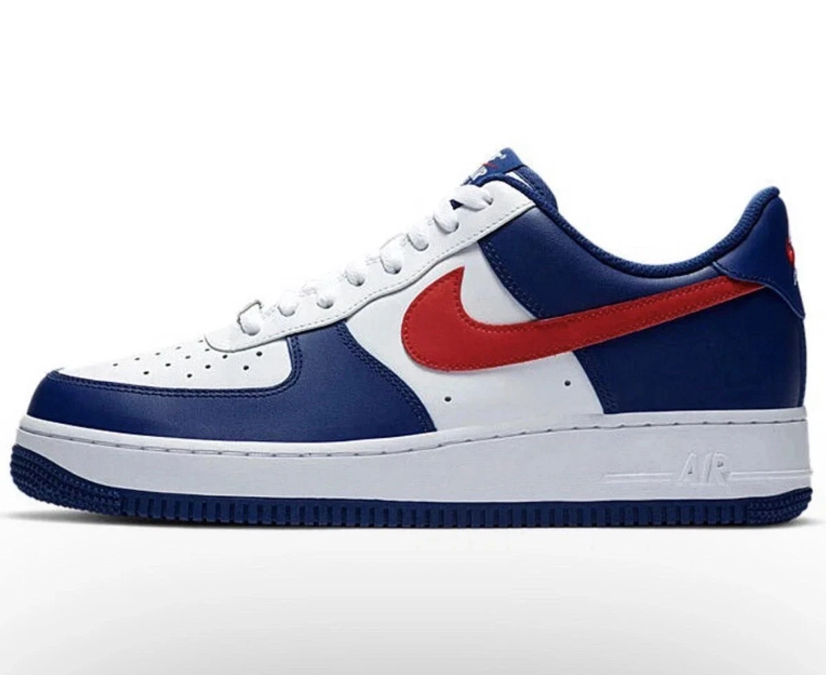 Nike Air Force 1 Low USA | eBay