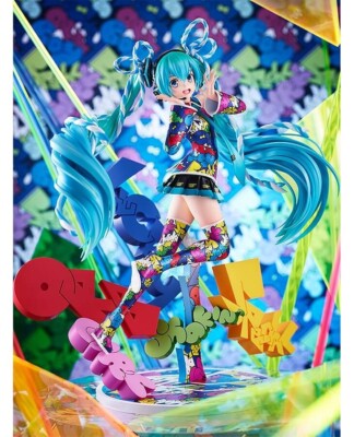 Hatsune Miku figure MIKU EXPO 5th Anniv / Lucky Orb UTA X KASOKU