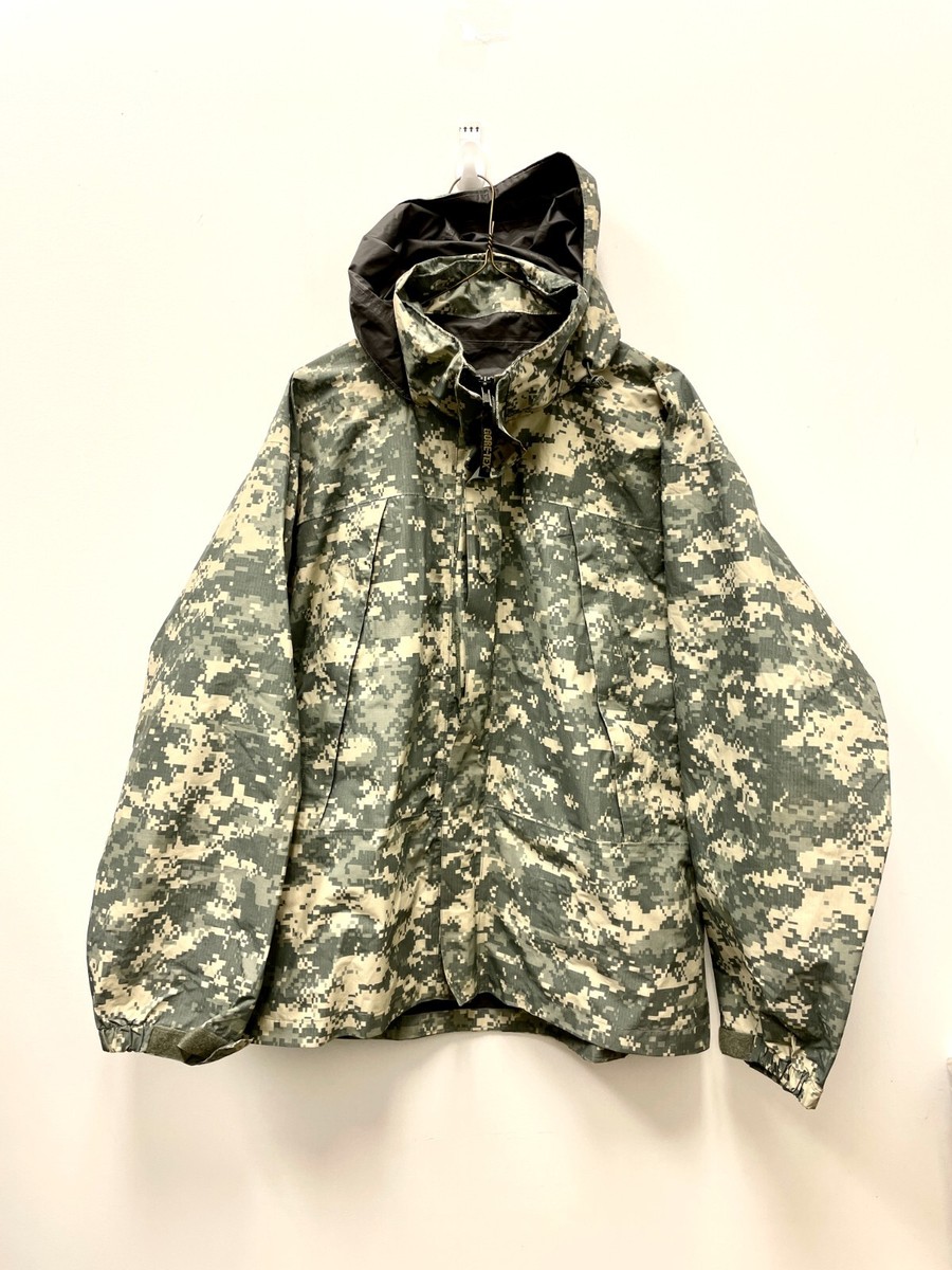 USGI ECWCS ACU GEN III LEVEL 6 EXTREME COLD/WET WEATHER JACKET