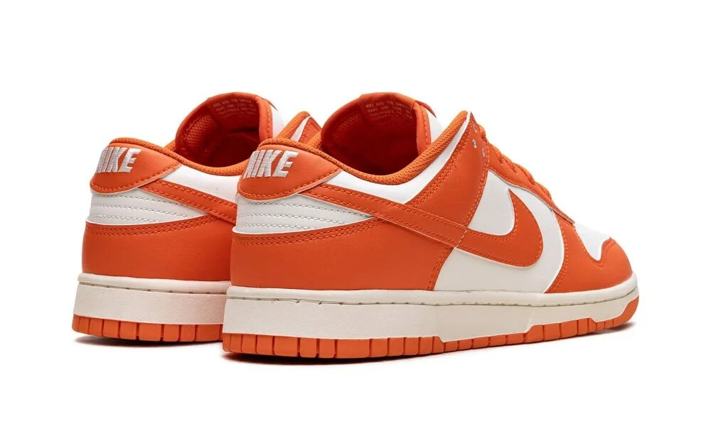 Nike Dunk Low Syracuse Pale Ivory HF5441-106 Mens New | eBay