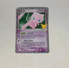 Mew ex 88/92 Celebrations: Classic Collection Holo for sale online