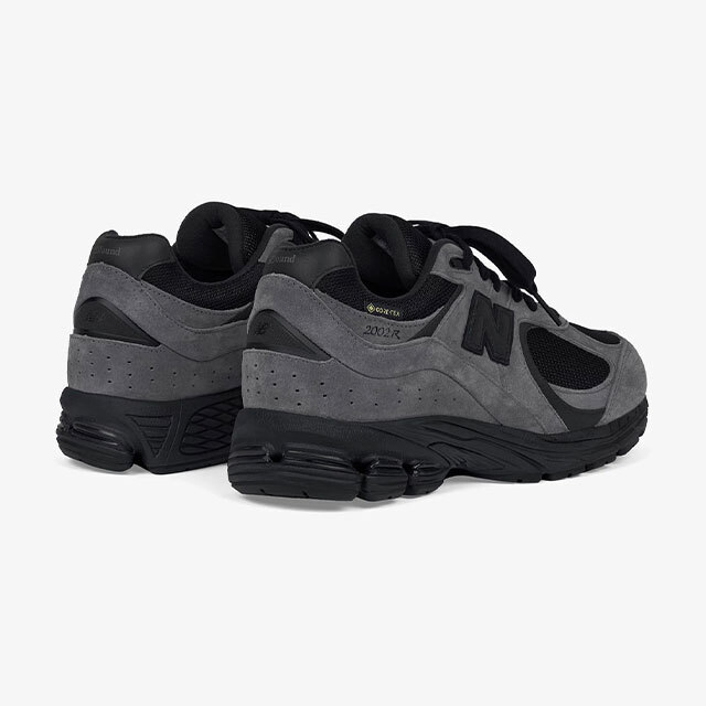 JJJJound x New Balance 2002R GORE-TEX Charcoal M2002RXZ Men's Size