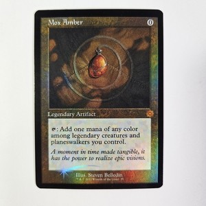 Mox Amber | eBay