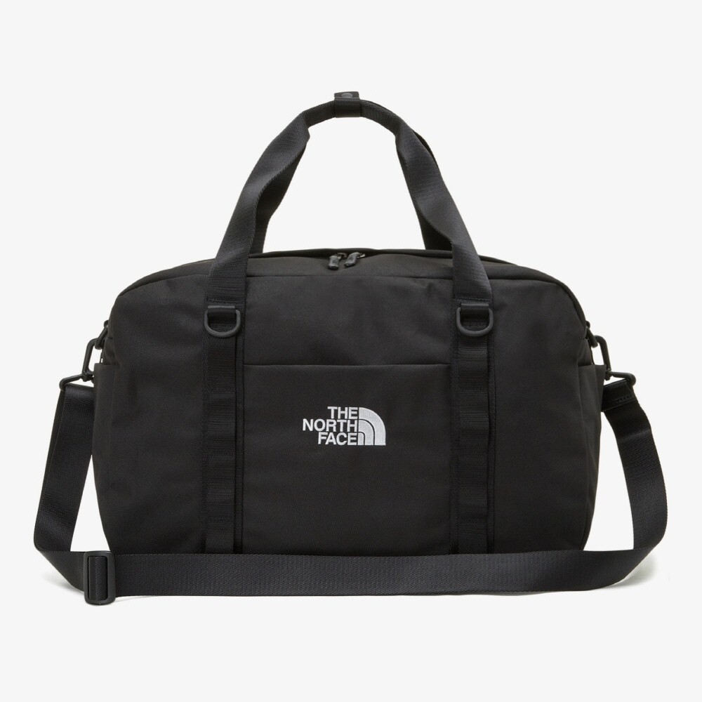 New THE NORTH FACE BIG SHOT CARGO BAG NN2PP60A BLACK TAKSE | eBay