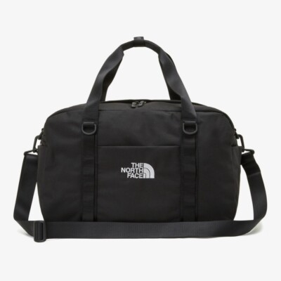 New THE NORTH FACE BIG SHOT CARGO BAG NN2PP60A BLACK TAKSE | eBay