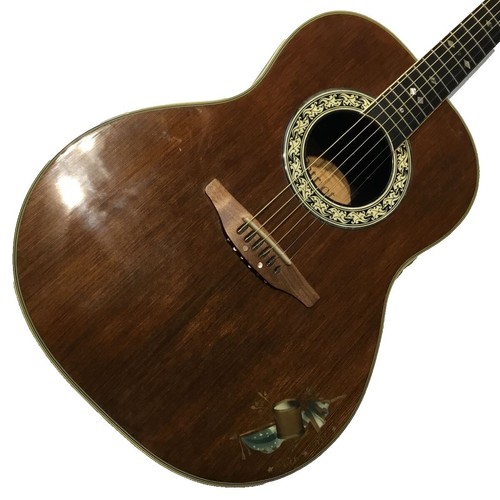 Acoustic guitar Ovation S868 Elite SpecialUSA | eBay