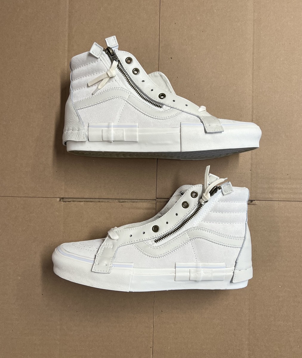Vans Sk8-Hi x END. x Mastermind Japan Marshmallow VN0A3TKM2561 | eBay
