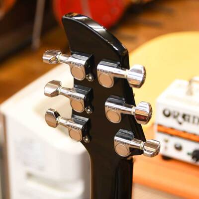 Greco Apw-500 Black 1995 Electric Guitar W/Soft Case *Izb810 | eBay