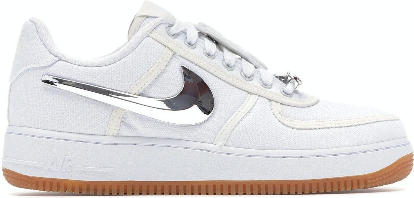 Nike Travis Scott x Air Force 1 Travis Scott for Sale