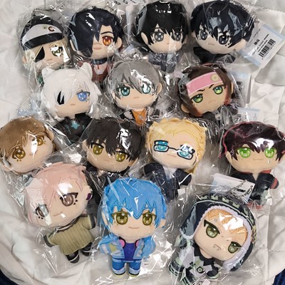 DRAMAtical Murder 20th Nitro+CHiRAL Memories Kiramemo Exhibition