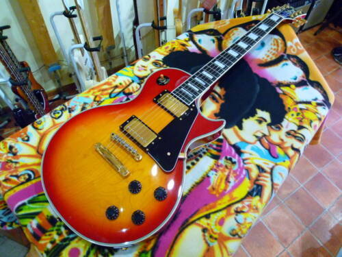 FERNANDES RST-50 '76 Revival Series Made in Japan ST Type Solid