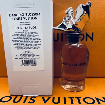 Dancing Blossom Extrait De Parfum By Louis Vuitton Spray - 100ml
