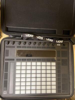 Ableton Push2 MIDI Controller DTM In Working Order with adapter | eBay