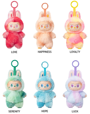 Authentic Labubu! Big Into Energy, Exciting Macaron, Have a Seat