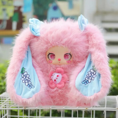 Liila 600% V2 Blind Box Liila Tea Time With My Girl Series Vinyl