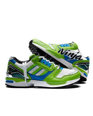 Adidas ZX 8000 Originals x Kawasaki 