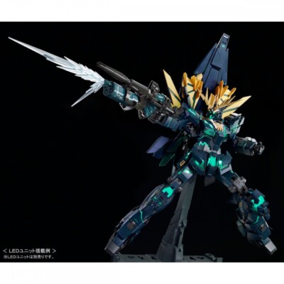 PG UNICORN GUNDAM 02 BANSHEE NORN FInal Battle Ver. Full Psycho