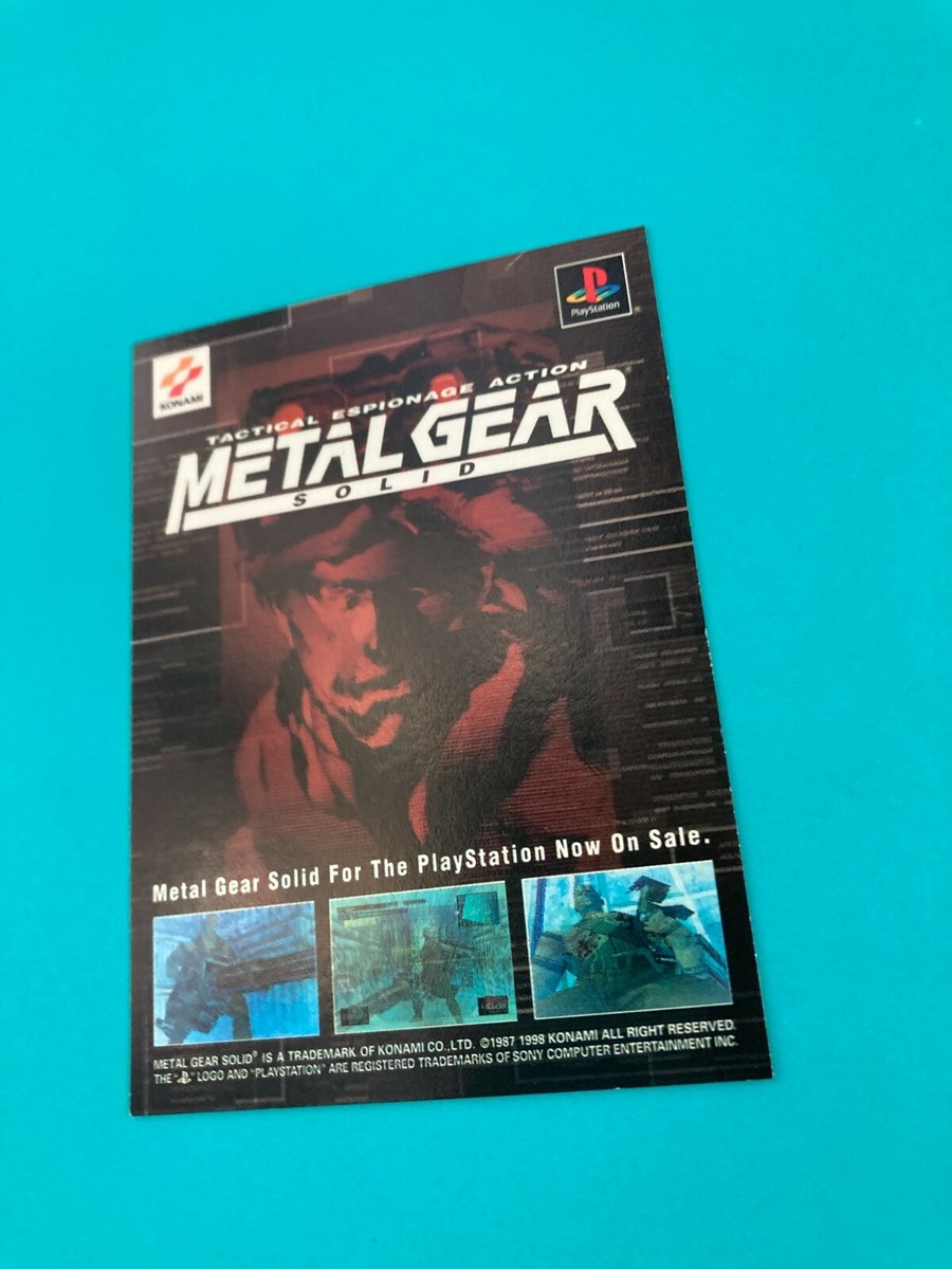 その他 L GEAR SOLID Trading Card 079 ERORR その他 L GEAR SOLID