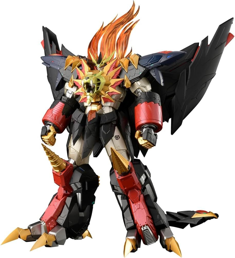 KOTOBUKIYA The King of Braves GaoGaiGar FINAL AMAKUNITECH GENESIC