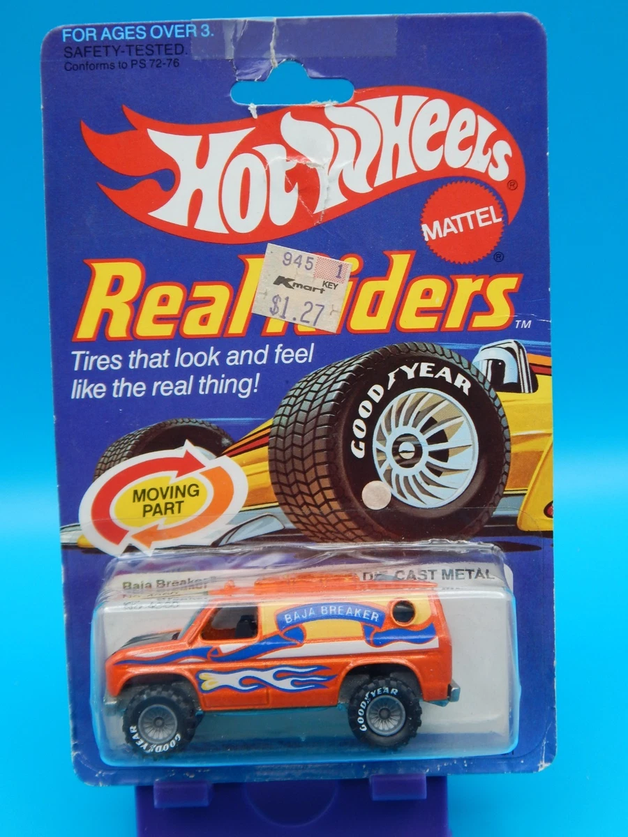 Hot Wheels 1983 Vehicle Year Vintage Manufacture Diecast Cars