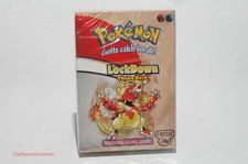 Wizards of the Coast Pokemon Fossil Lockdown Theme Deck for sale