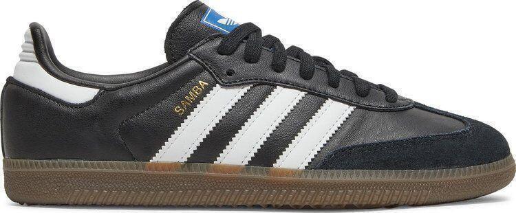 adidas Samba OG Black Gum for Sale - Authenticity Guaranteed - eBay