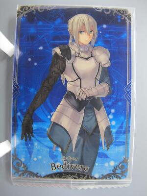 Bedivere Fate/Grand Order TCG Card Lycee Overture Anime Game Japan