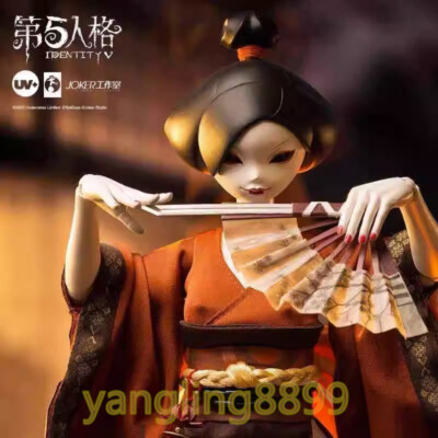 Identity V ×UNDERVERSE Collectible 1/6 GEISHA Michiko Model Super