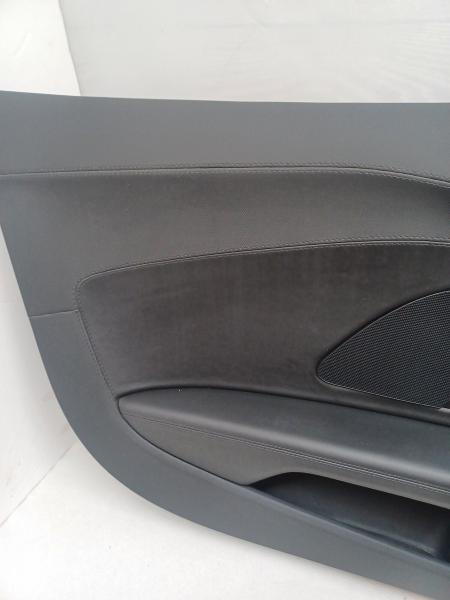 Audi R8 SPIDER MK2 Gen 2 V10 Passenger Left Door Card Leather