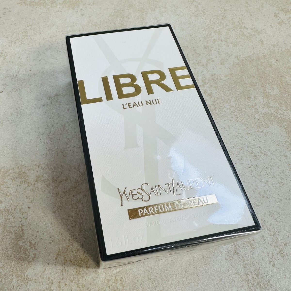 Yves Saint Laurent Libre L'Eau Nue Parfum de Peau 1.6 oz 50mL