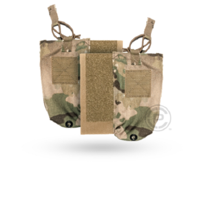 Crye Precision JPC MBITR Radio Pouch Set of 2 - Multicam | eBay