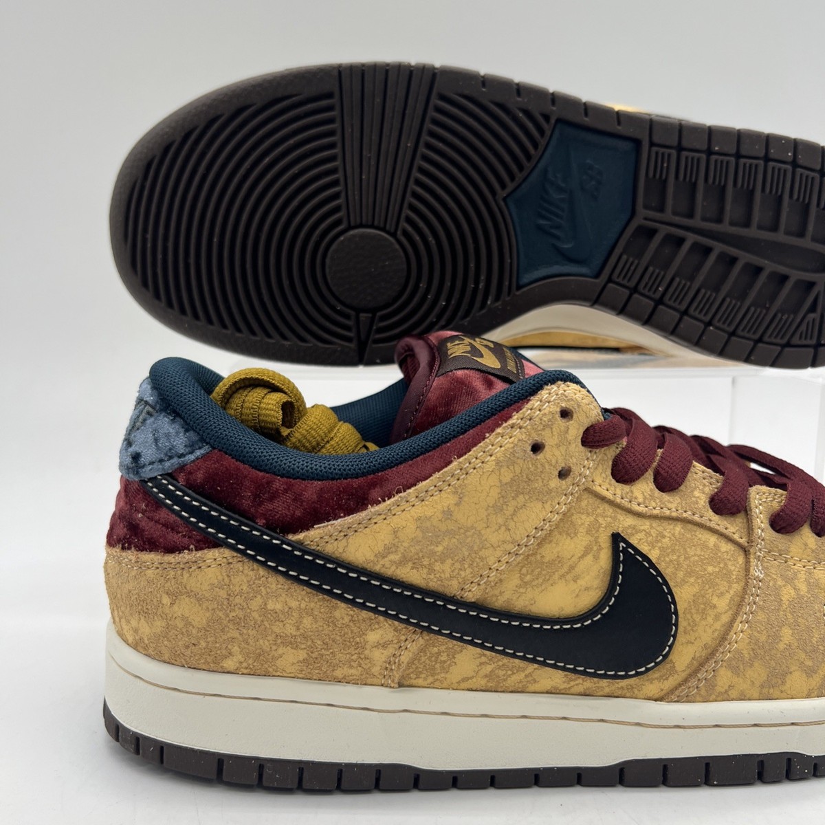 Size 9 - Nike Dunk SB Low City of Cinema for sale online | eBay