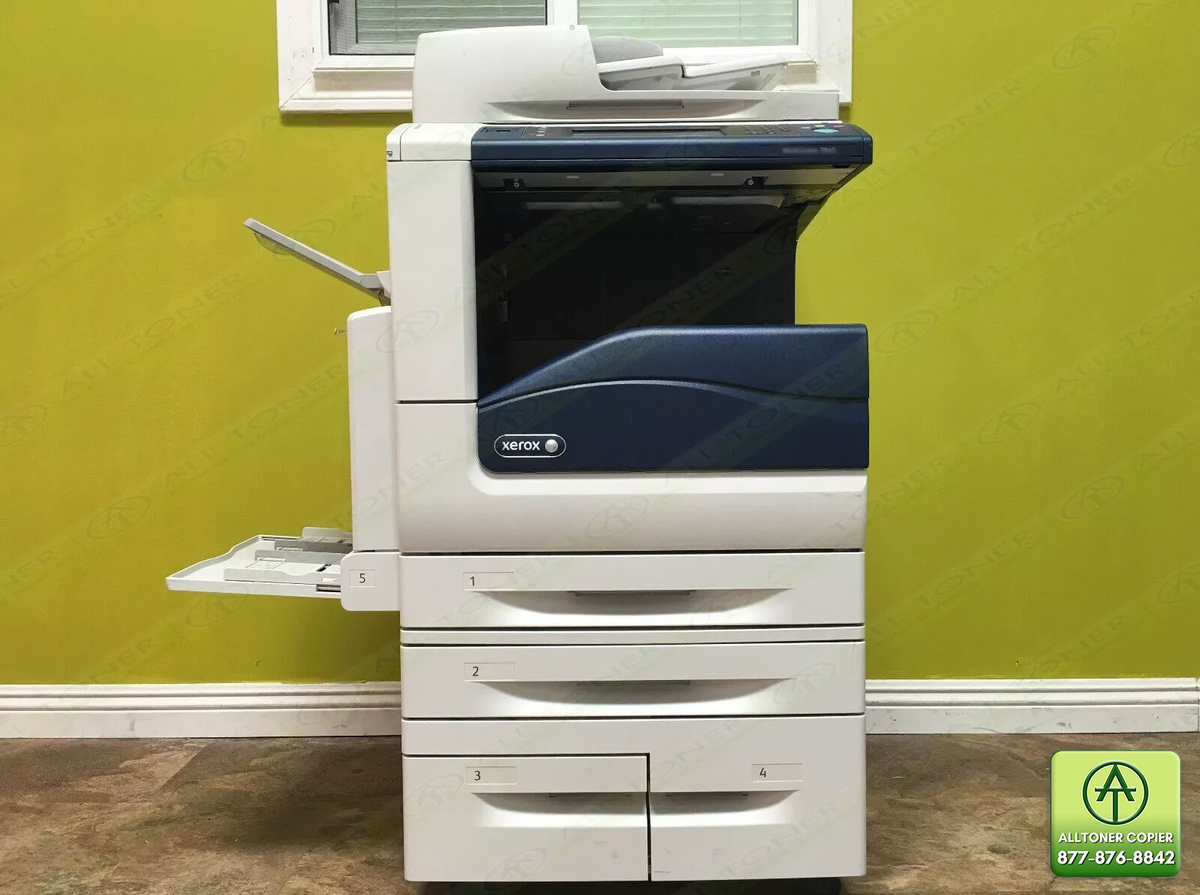 Xerox WorkCentre 7835 A3 Color All-in-One Copier Printer Scanner