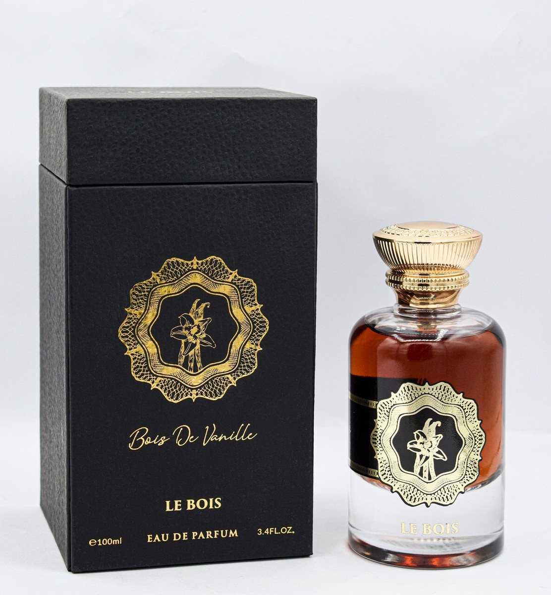 Bois De Vanille EDP by Le Bois NEW/SEALED BOX 3.4oz (100ml) | eBay