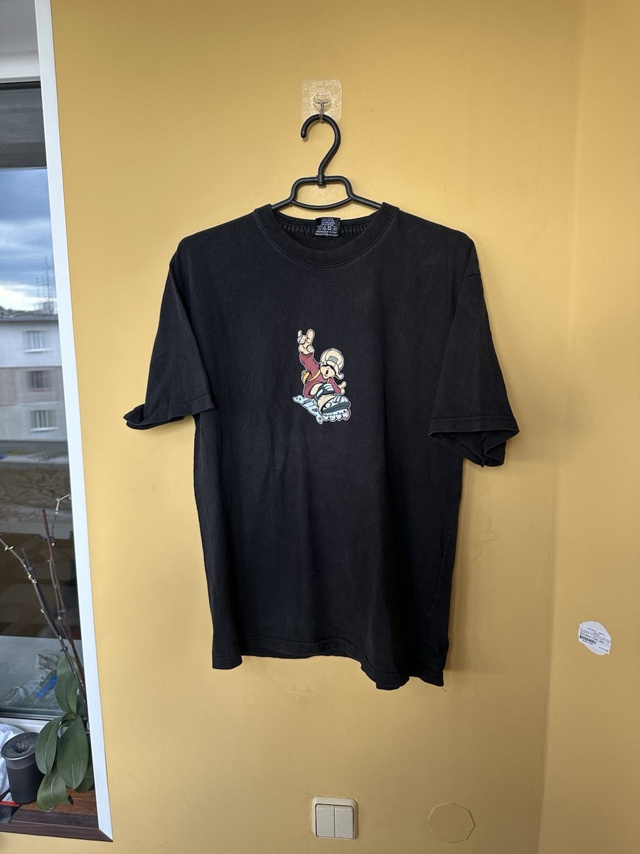 vintage 90s Spirit Skateboards t-shirt Born to Ride size L | eBay