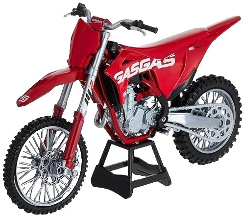 Haiden Deegan Toy Dirtbike - 1:12 Rider NEW IN BOX | eBay