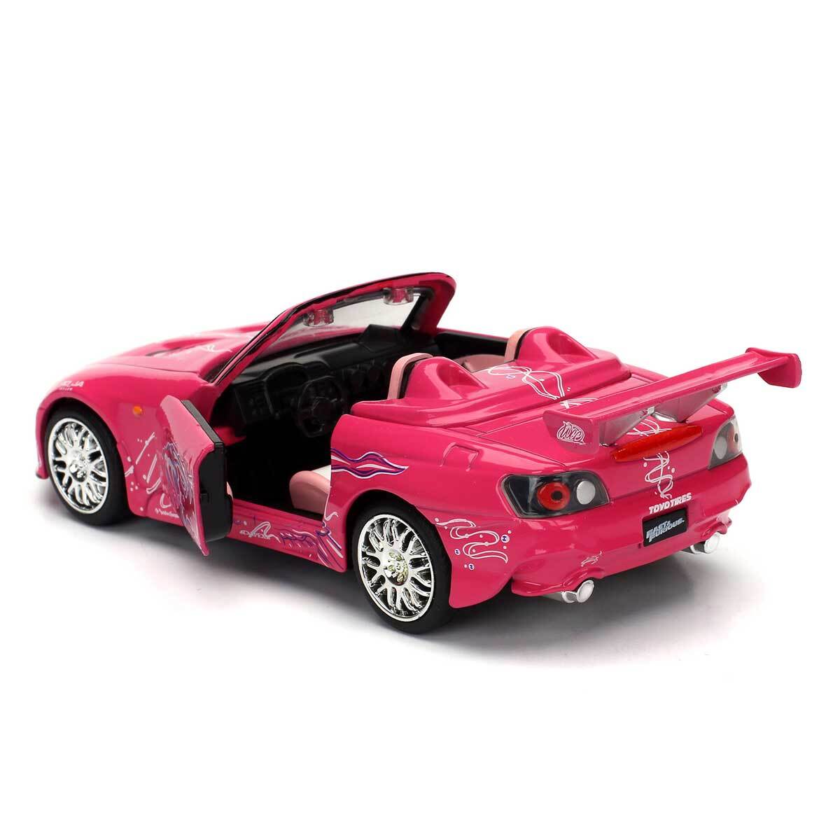 Jada Toys Fast & Furious: Suki's Honda S2000 1/32 Scale | eBay