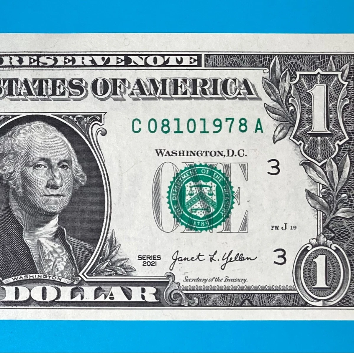 $1 1978 US Federal Reserve Small Notes for sale | eBay